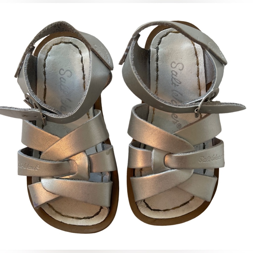 Saltwater Sandals